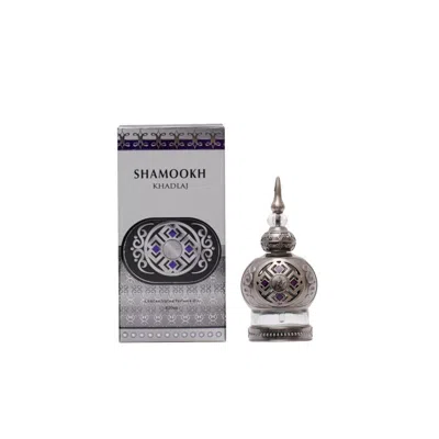 Khadlaj Unisex Shamookh Silver Perfume Oil 0.67 oz Fragrances 6291107973876