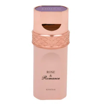 Khadlaj Women's Perfume 3.4 oz In Multi