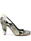 Khaite Eva Decol In Neutrals