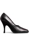 Khaite Eva Pumps - Women's - Calf Leather In Black