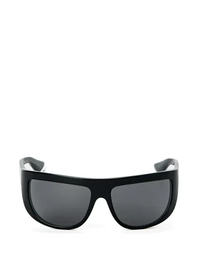 Khaite 1974c Sunglasses In Black