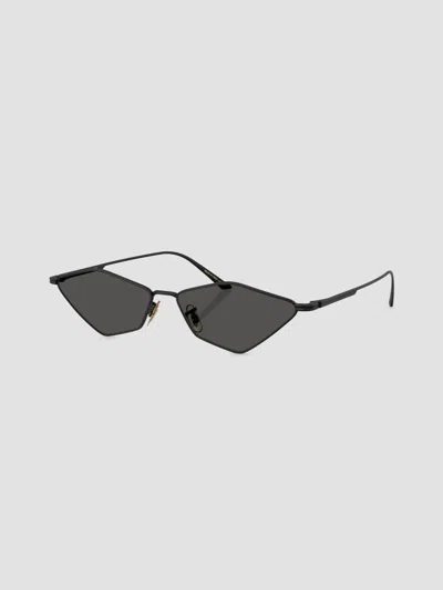 Khaite 2001c 60mm Geometric Sunglasses In Multi
