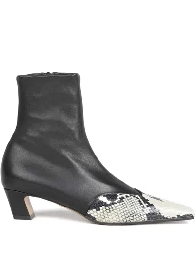 Khaite 30mm Dallas Boots