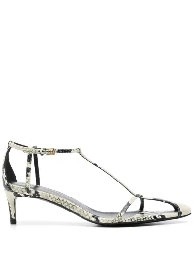 KHAITE 45MM BELLA SANDALS