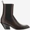 Khaite 90mm Austin Ankle Boots