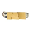Khaite Axel Belt In Beige