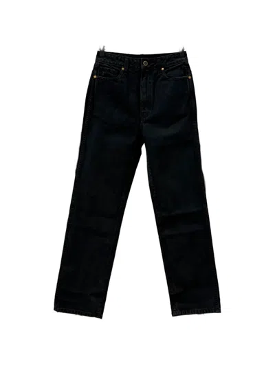 Khaite Abigail Jeans In Multi