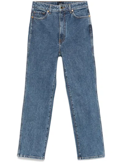 KHAITE ABIGAIL JEANS