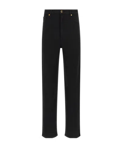 KHAITE KHAITE ABIGAIL STRAIGHT LEG JEANS