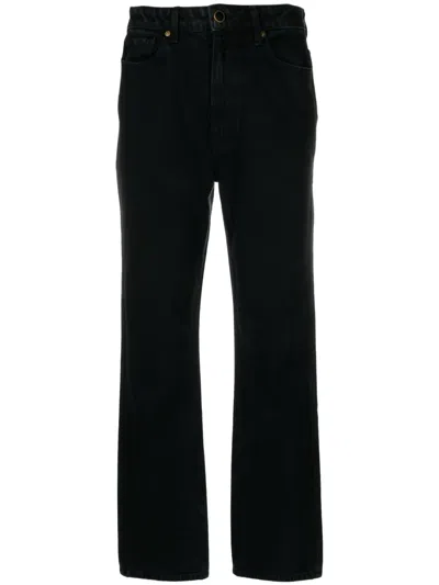 KHAITE ABIGAIL STRAIGHT-LEG JEANS