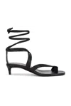 Khaite Aimee Strappy Sandal