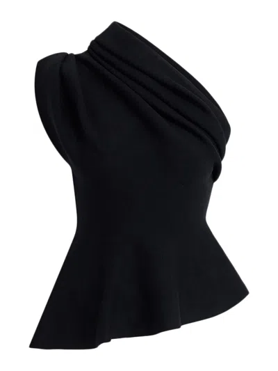 KHAITE AIMEE WOOL TOP