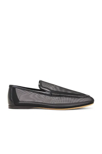 Khaite Alessia Loafer In Black