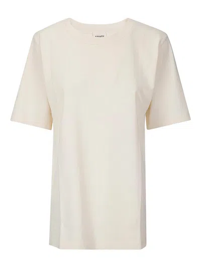 Khaite Allen Top In Gray