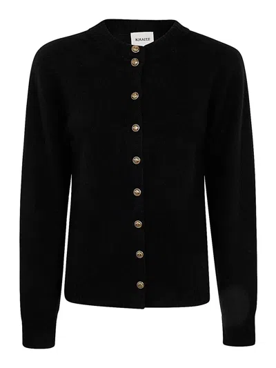KHAITE AMBRE CARDIGAN