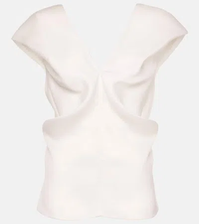 KHAITE AMI SILK TOP