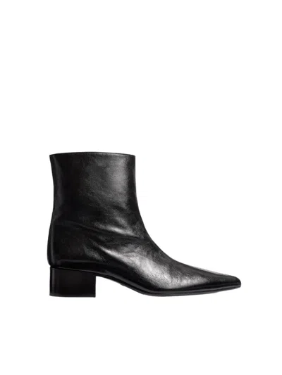 KHAITE ANDEE ANKLE BOOT 40