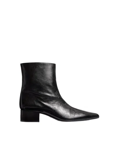 KHAITE ANDEE ANKLE BOOT 40