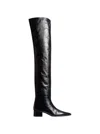 Khaite Andee Otk Boot Black