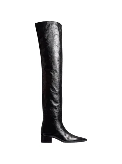 Khaite Andee Otk Boot Black