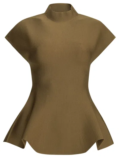 KHAITE KHAITE "ANDRA" CASUAL TOP