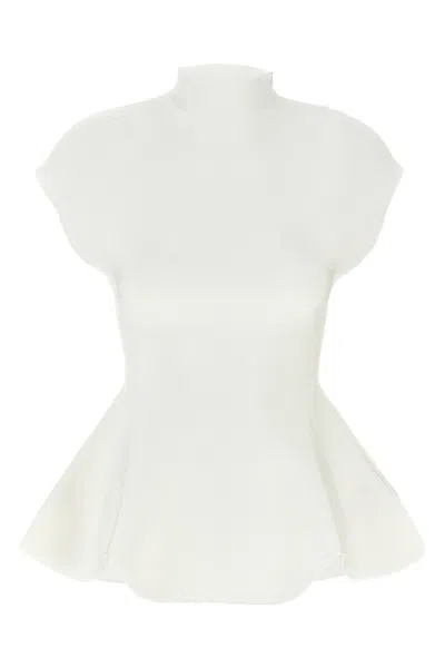KHAITE KHAITE 'ANDRA' TOP