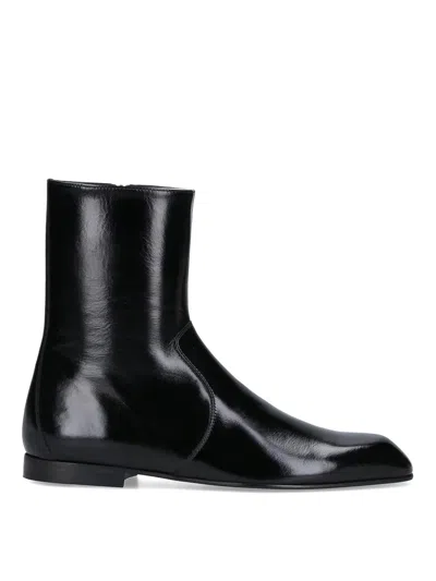 KHAITE ANKLE BOOT