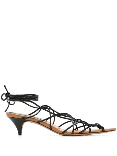 KHAITE ARDEN 45MM SANDALS