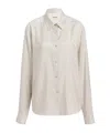 Khaite Argo Top In Neutral