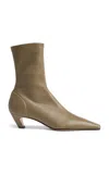 Khaite Arizona Ankle Boot 40