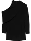 Khaite Asymmetric Dress