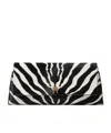 Khaite Audrey Clutch Bag In Multi