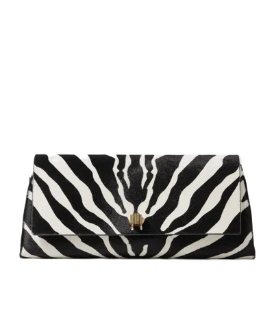Khaite Audrey Clutch Bag In Multi