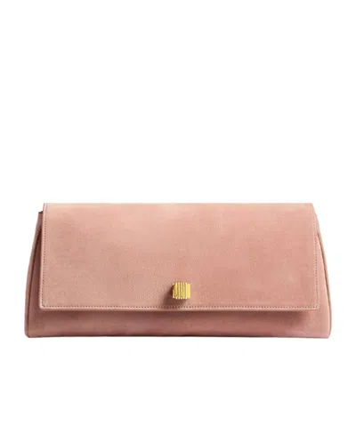 Khaite Audrey Clutch In Multi