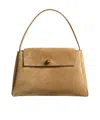 Khaite Bolso Audrey Solapa Marrn Claro In Brown