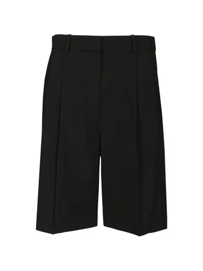 KHAITE KHAITE AUGGIE SHORTS