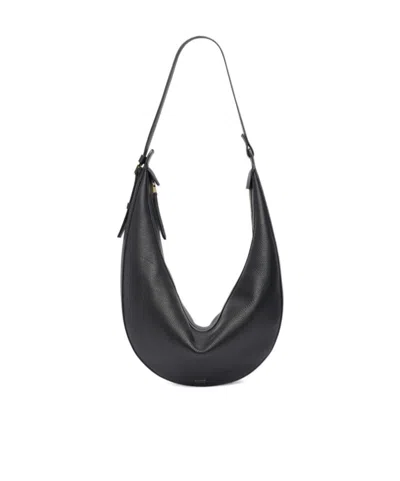 Khaite Augustina Crescent Underarm Pack