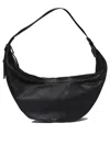 Khaite "augustina" Crossbody Bag In Black