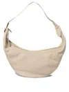 Khaite "augustina" Crossbody Bag In Neutral