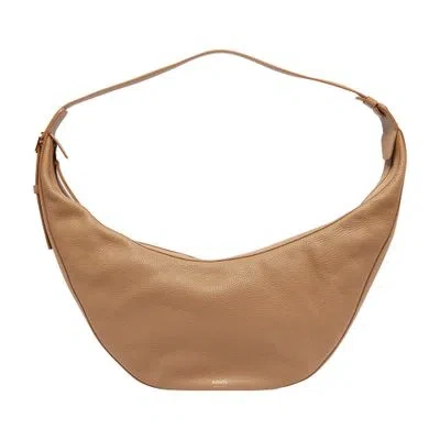 Khaite Augustina Hobo In Brown