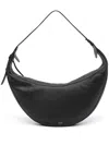 Khaite Augustina Leather Hobo Bag