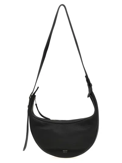 Khaite 'augustina Small' Crossbody Bag In Black