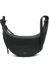 Khaite Augustina Small Leather Crossbody Bag