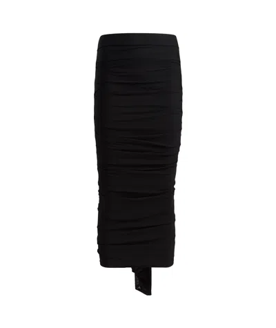 KHAITE AURA SKIRT
