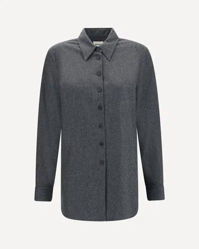 KHAITE AURYN SHIRT