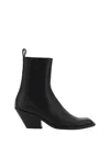 Khaite Austin Heeled Boots