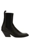 Khaite Austin Ankle Boots