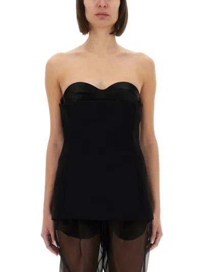 KHAITE AYLA TOP