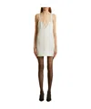 Khaite Bab Dress In Multicolor