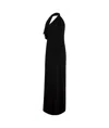 Khaite Roza Dress In Black